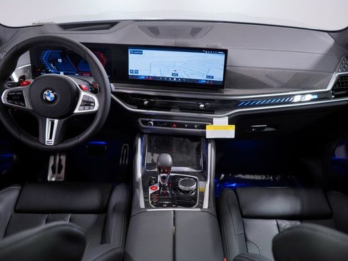 New 2026 BMW X5 M Competition w/ Executive Package AWD/4WD image 13