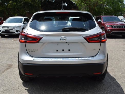 Used 2021 Nissan Rogue Sport S AWD/4WD image 7