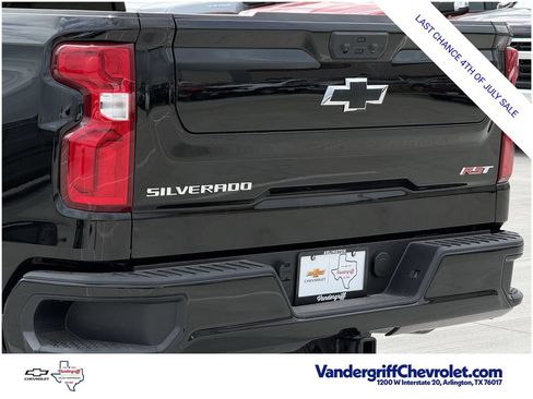 New 2026 Chevrolet Silverado 1500 RST w/ Texas Edition Plus RWD image 5