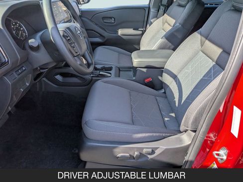 New 2026 Nissan Frontier SV w/ Tow Package image 14