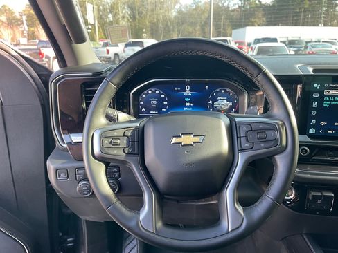 Used 2024 Chevrolet Silverado 1500 LTZ w/ Z71 Off-Road Package image 19