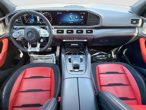 Used 2022 Mercedes-Benz GLE 53 AMG 4MATIC Coupe image 15