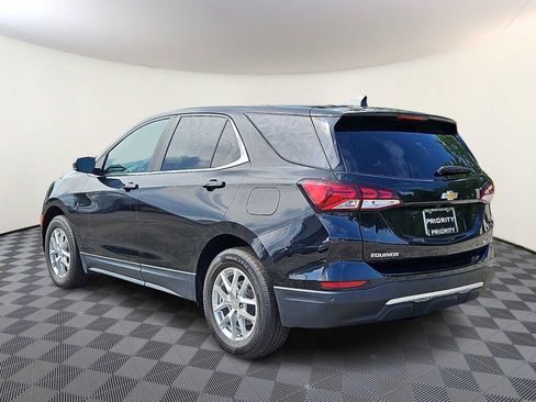 Used 2024 Chevrolet Equinox LT AWD/4WD image 6