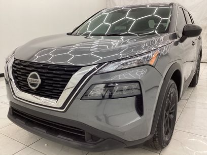 Used 2021 Nissan Rogue S