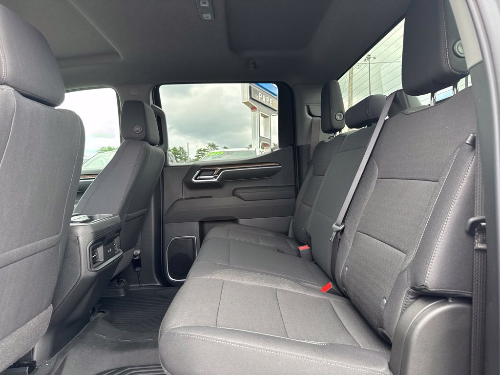 New 2026 Chevrolet Silverado 1500 RST AWD/4WD image 21