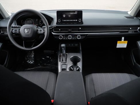 New 2026 Honda Civic LX image 19