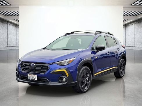 Certified 2025 Subaru Crosstrek 2.5i Sport AWD/4WD image 11