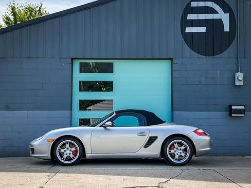Used 2007 Porsche Boxster S RWD image 3