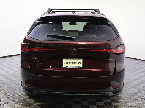 Used 2026 MAZDA CX-90 3.3 Turbo w/ Premium Sport Pkg AWD/4WD image 5