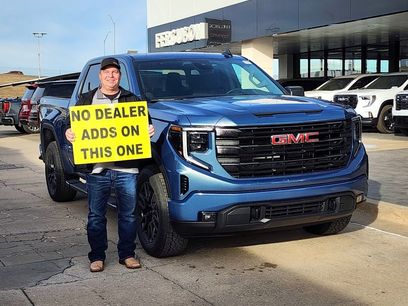 New 2026 GMC Sierra 1500 Elevation w/ X31 Off-Road Package