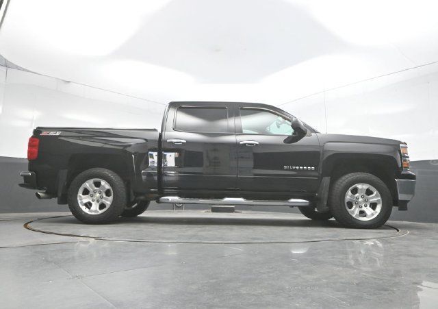Used 2015 Chevrolet Silverado 1500 LT w/ All Star Edition AWD/4WD image 39