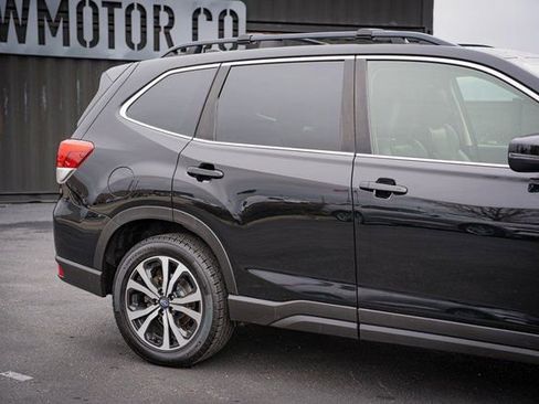 Used 2022 Subaru Forester Limited image 6