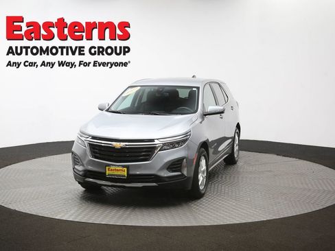 Used 2023 Chevrolet Equinox LT image 52