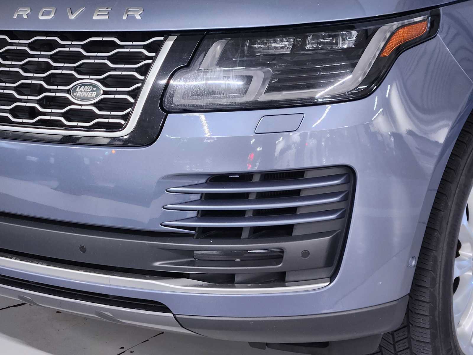 Used 2020 Land Rover Range Rover HSE AWD/4WD image 12