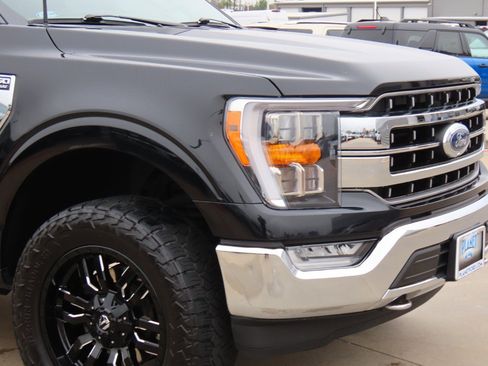 Certified 2022 Ford F150 Lariat image 6