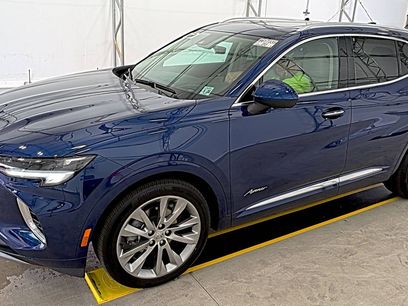 Certified 2023 Buick Envision Avenir