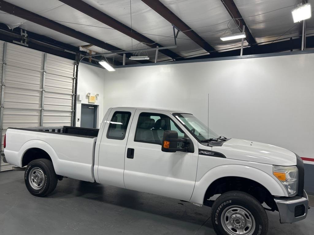 Used 2014 Ford F250 XL w/ Power Equipment Group AWD/4WD image 5