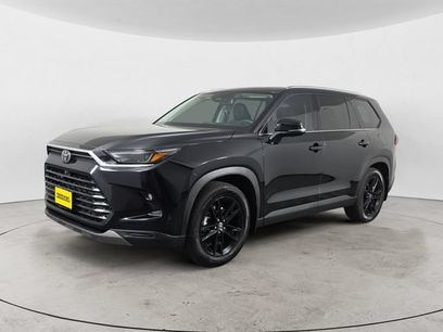 Used 2025 Toyota Grand Highlander AWD