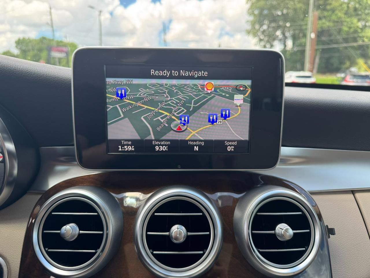 Used 2017 Mercedes-Benz C 300 Sedan image 18