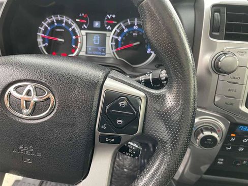 Used 2018 Toyota 4Runner Limited AWD/4WD image 58