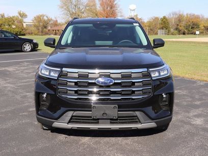 New 2026 Ford Explorer Active w/ Active Comfort Package