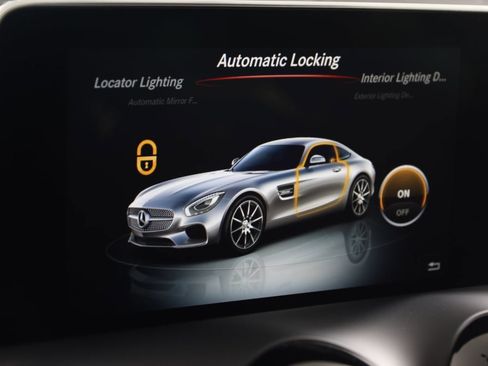 Used 2017 Mercedes-Benz AMG GT Coupe w/ Exclusive Interior Package image 68