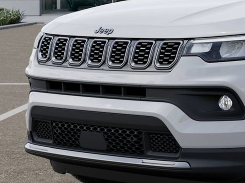 New 2026 Jeep Compass Latitude AWD/4WD image 11