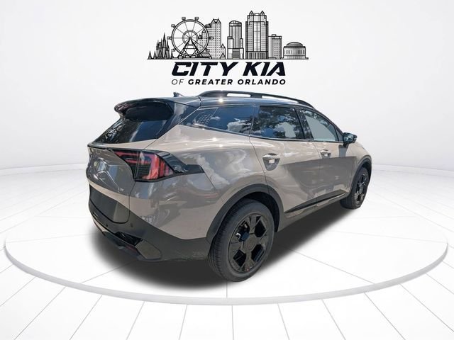 New 2027 Kia Sportage X-Line AWD/4WD image 6