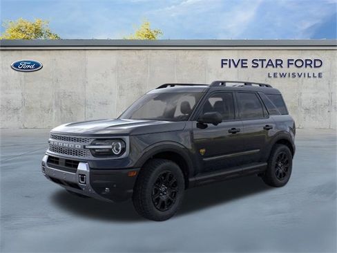New 2025 Ford Bronco Sport Badlands w/ Badlands Tech Package image 2