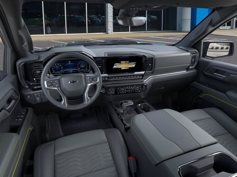 New 2026 Chevrolet Silverado 1500 ZR2 AWD/4WD image 15