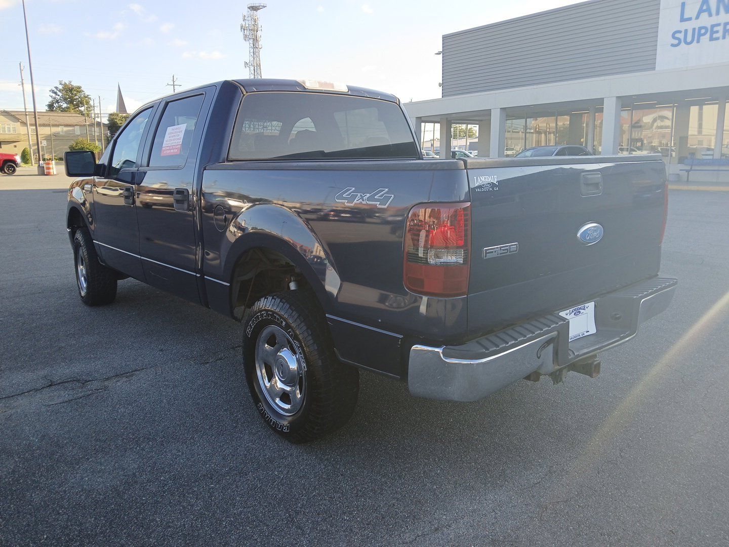 Used 2006 Ford F150 XLT AWD/4WD image 6