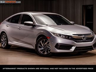 Used 2016 Honda Civic EX image 1