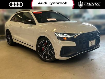 Used 2023 Audi SQ8 Premium Plus