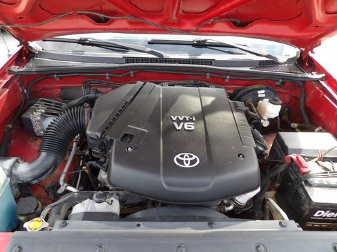 Used 2010 Toyota Tacoma 4x4 Access Cab V6 image 22