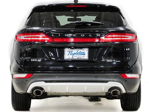 Used 2017 Lincoln MKC Premiere AWD/4WD image 7