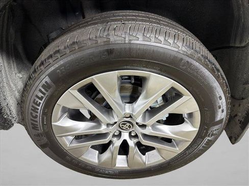 Used 2024 Toyota RAV4 Limited w/ Advanced Technology Package FWD image 21