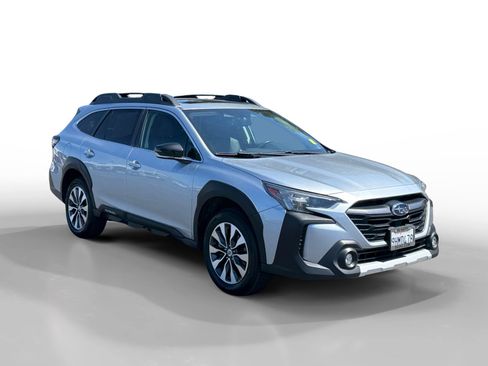 Used 2024 Subaru Outback Limited XT AWD/4WD image 7
