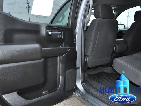 Used 2022 Chevrolet Silverado 1500 Custom w/ LPO, Dark Essentials Package image 13
