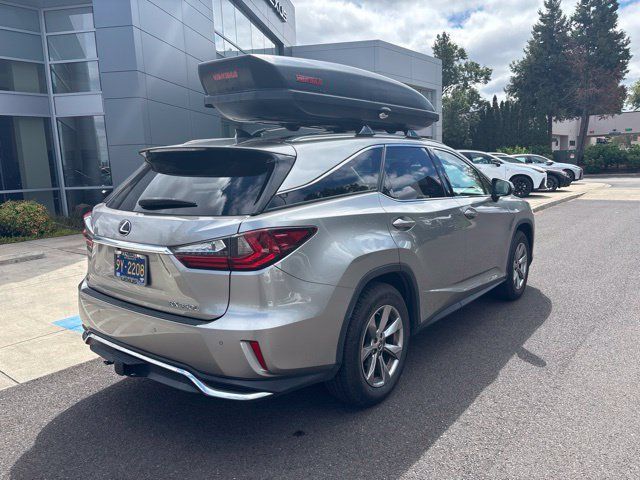 Used 2019 Lexus RX 350L AWD image 6