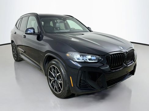 Used 2024 BMW X3 xDrive30i w/ Premium Package AWD/4WD image 3