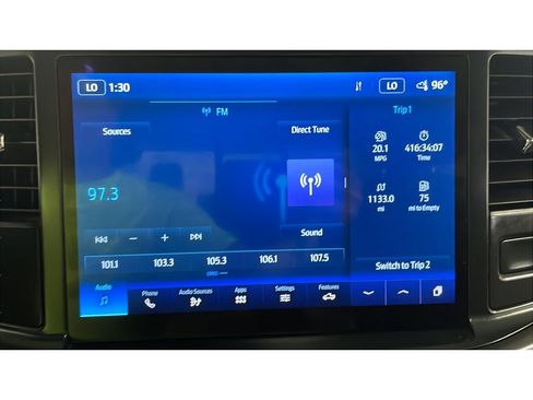 Used 2022 Ford F150 XLT w/ Equipment Group 302A High AWD/4WD image 13