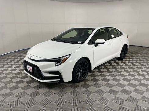 New 2026 Toyota Corolla Hybrid Sedan FWD image 1
