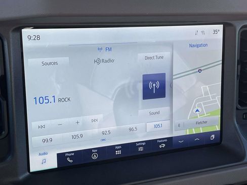 Used 2024 Ford Bronco Wildtrak image 15