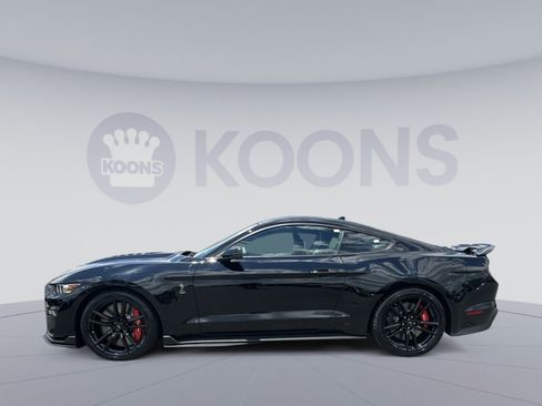 Used 2020 Ford Mustang Shelby GT500 w/ Technology Package RWD image 13