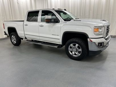 Used 2019 GMC Sierra 2500 SLT w/ Duramax Plus Package