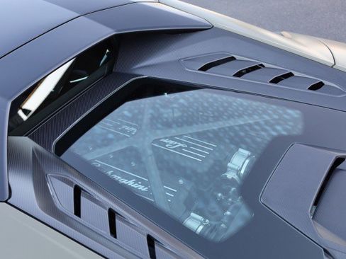 Used 2023 Lamborghini Huracan Tecnica RWD image 27