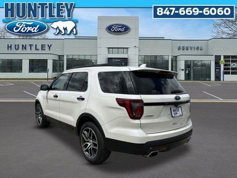 Used 2016 Ford Explorer Sport AWD/4WD image 5
