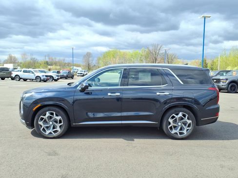Used 2022 Hyundai Palisade Calligraphy AWD/4WD image 2