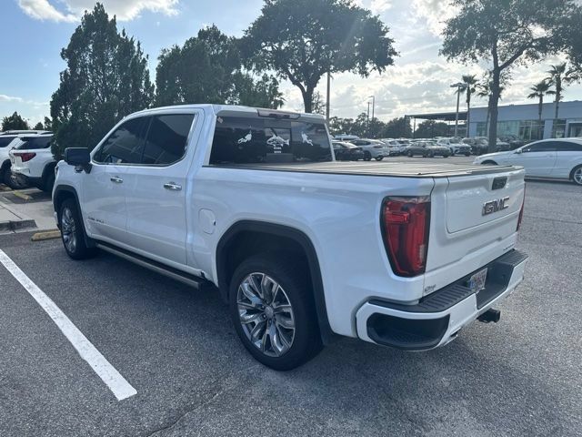 Used 2023 GMC Sierra 1500 Denali w/ Denali Reserve Package AWD/4WD image 3