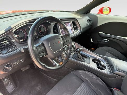 Used 2023 Dodge Challenger SXT w/ Blacktop Package AWD/4WD image 11